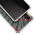 Liquid Blue Tie Dye - Rasta Galaxy S23 FE Clear Case